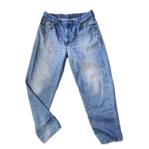 Levis Jeans Women's 36x34 Vintage 560 Comfort Fit 100 % Cotton